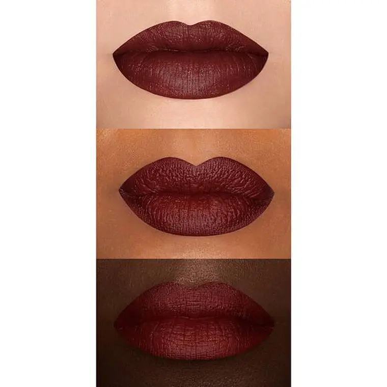 Labial Powder Puff - NYX POP QUIZ 2