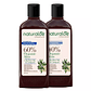 Pack Naturaloe Anticaspa: Shampoo 350ML + Acondicionador 350ML  - Miniatura 1