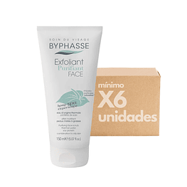 Exfoliante Facial Purificante Piel Mixta a Grasa 150ml - DBS