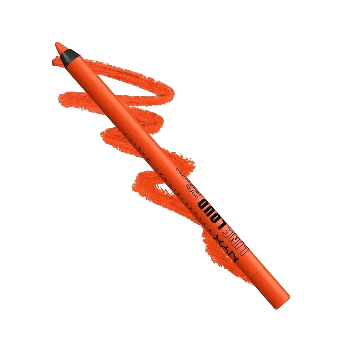 Delineador De Labios Line Loud Hot Sauce Habanero Hot - NYX 1