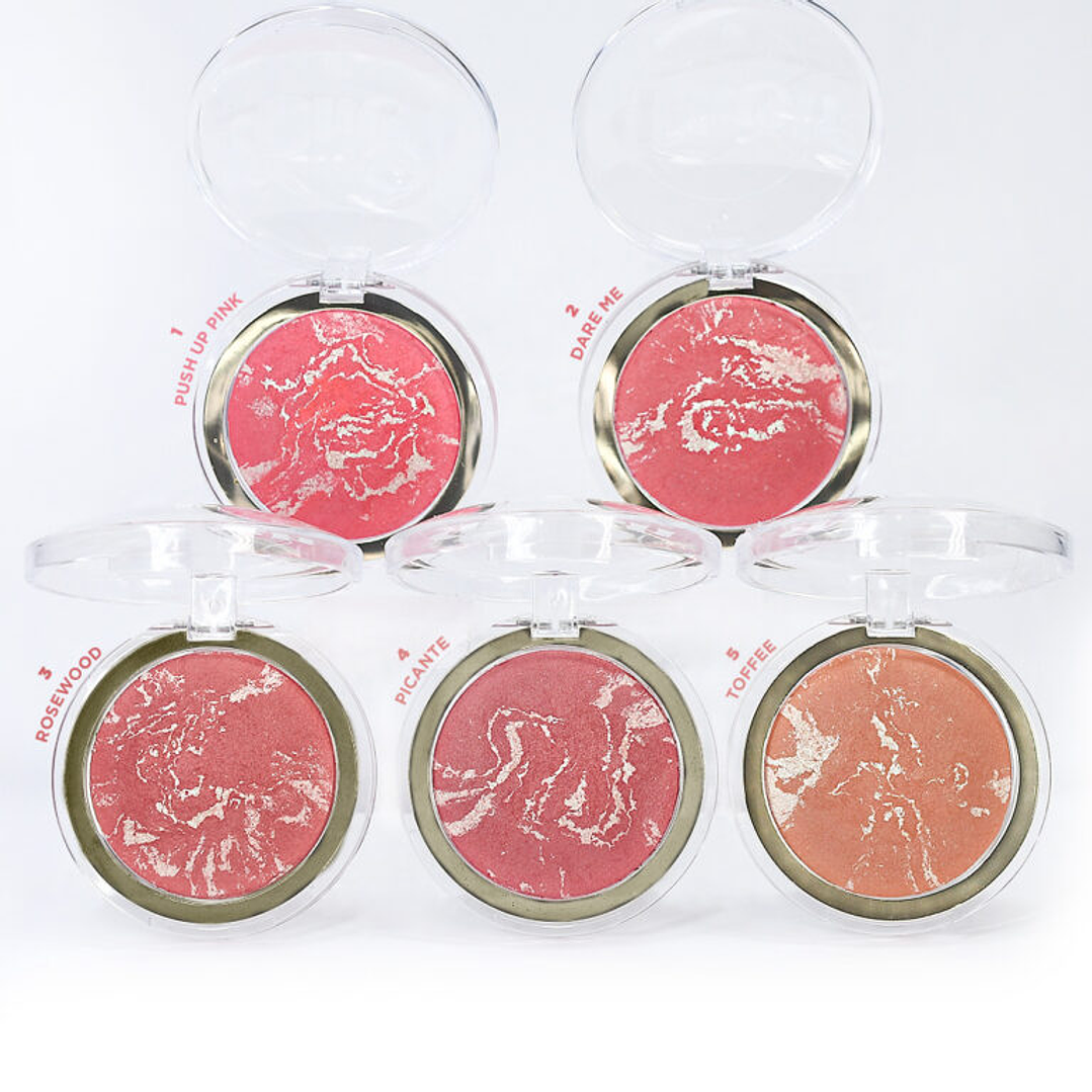 Rubor Marmoleado Glam - DOLCE BELLA 2