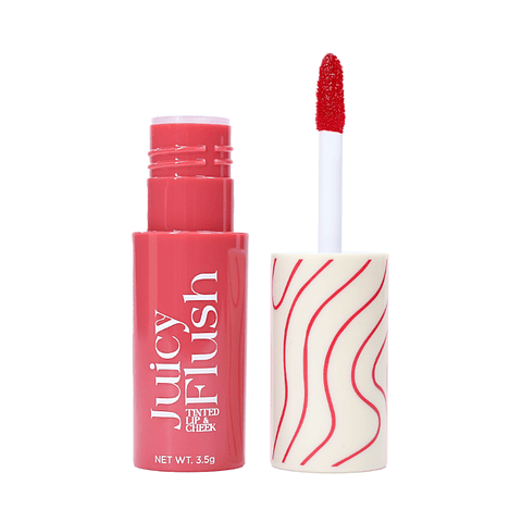 Tinta para Labios y Mejillas Juicy Flush - Dolce Bella