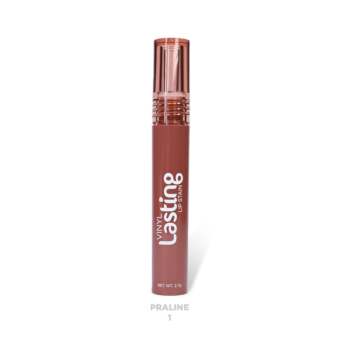 Labial Líquido Vynil Lasting PRALINE - DOLCE BELLA 1