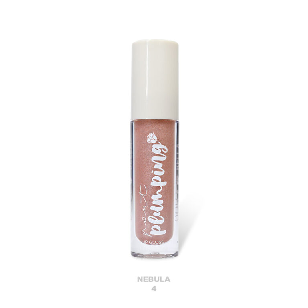 Brillo Labial Voluminizador Plumping NEBULA - DOLCE BELLA 1