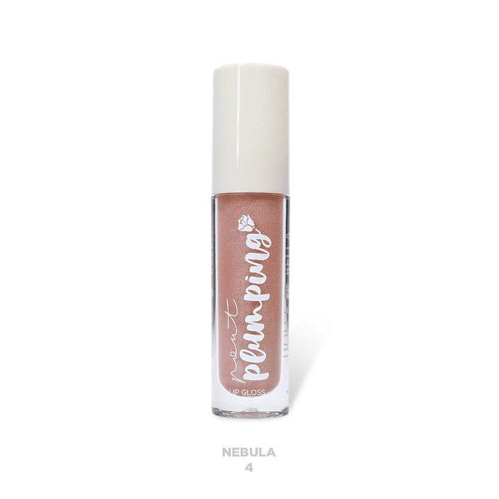 Brillo Labial Voluminizador Plumping NEBULA - DOLCE BELLA 1