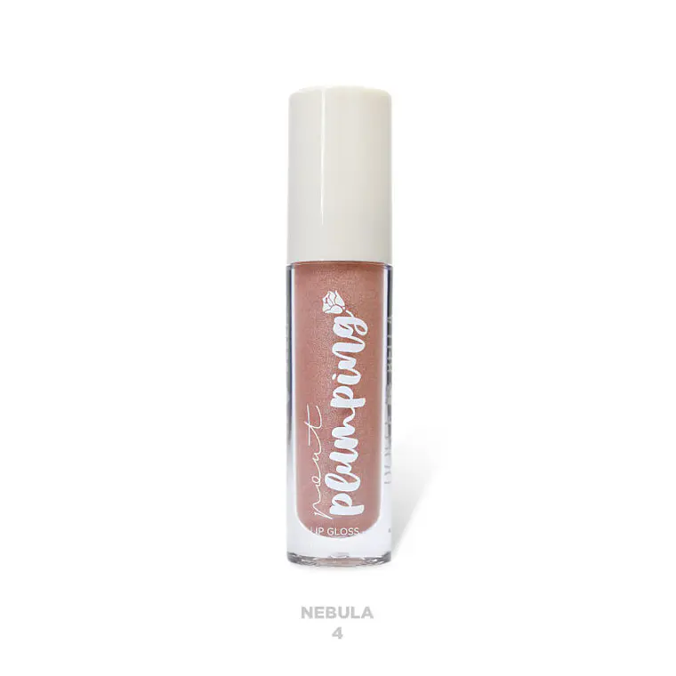 Brillo Labial Voluminizador Plumping NEBULA - DOLCE BELLA 1