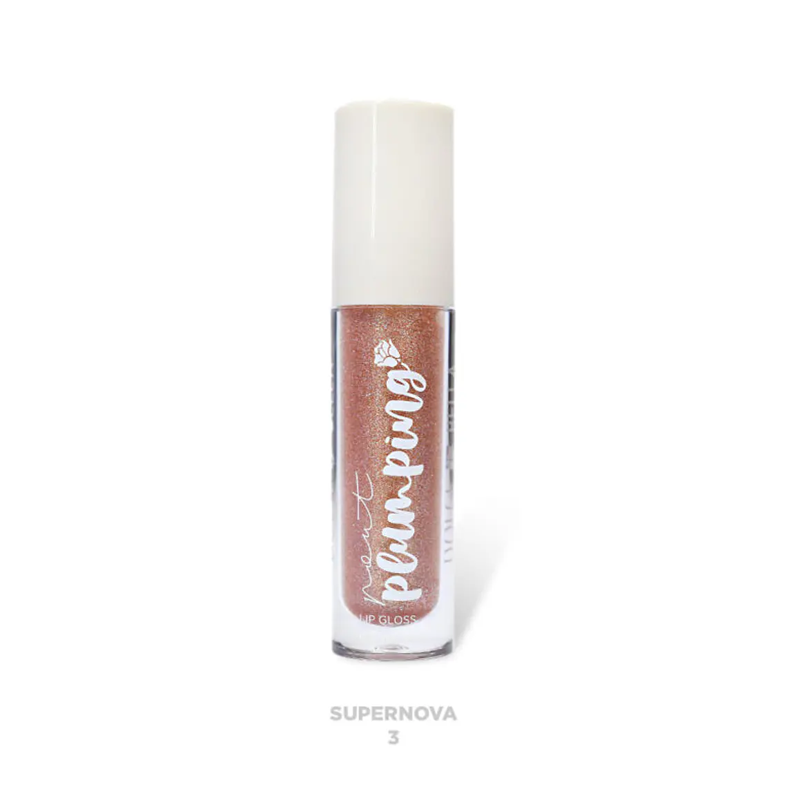 Brillo Labial Voluminizador Plumping SUPERNOVA - DOLCE BELLA 1