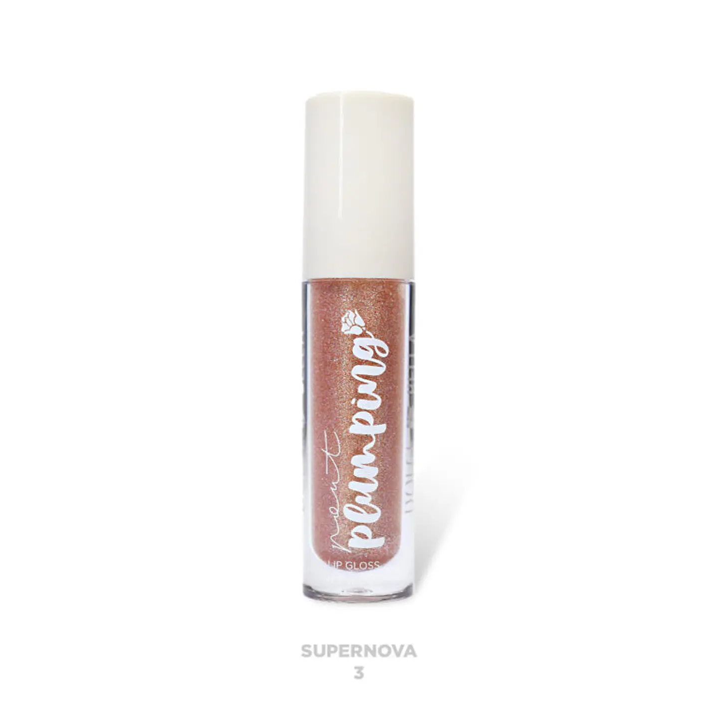 Brillo Labial Voluminizador Plumping SUPERNOVA - DOLCE BELLA 1