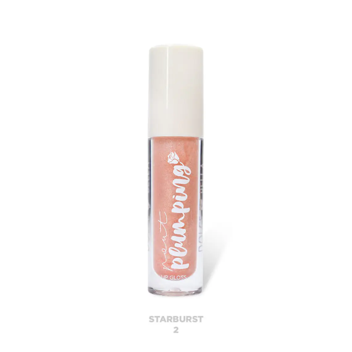 Brillo Labial Voluminizador Plumping STARBURST- DOLCE BELLA 1