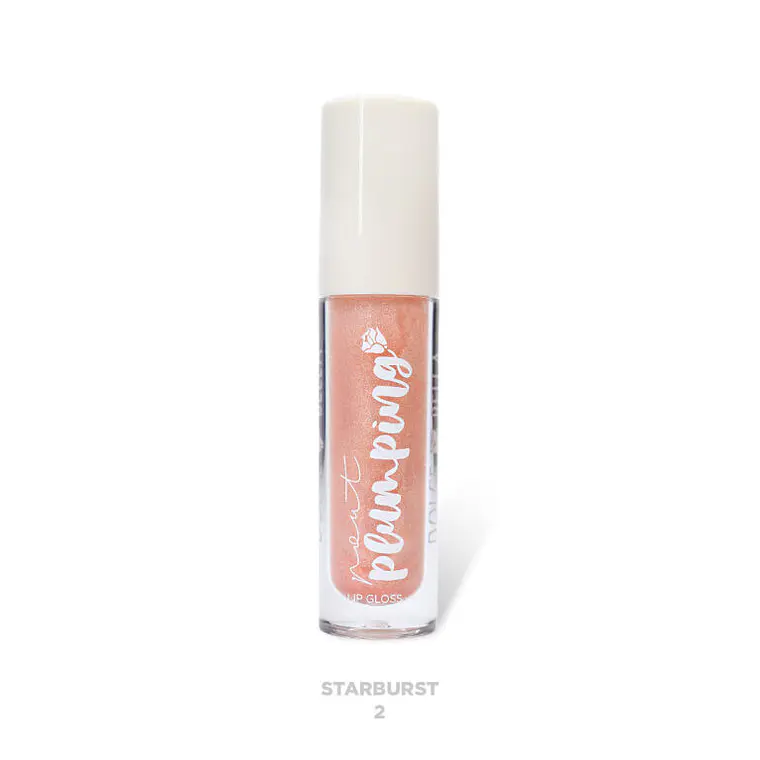 Brillo Labial Voluminizador Plumping STARBURST- DOLCE BELLA 1