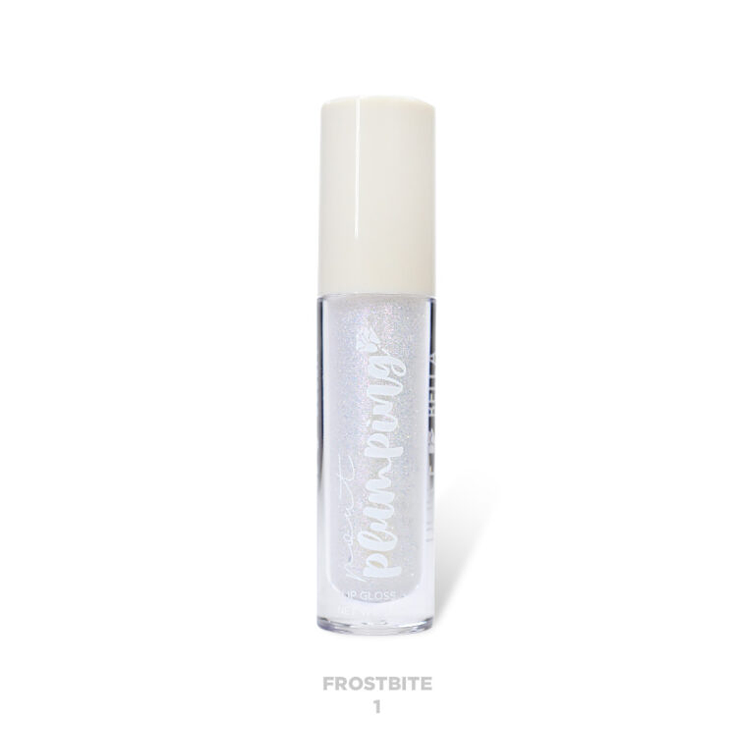 Brillo Labial Voluminizador Plumping FROSTBITE - DOLCE BELLA 1