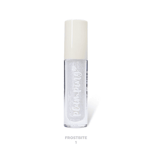 Brillo Labial Voluminizador Plumping FROSTBITE - DOLCE BELLA