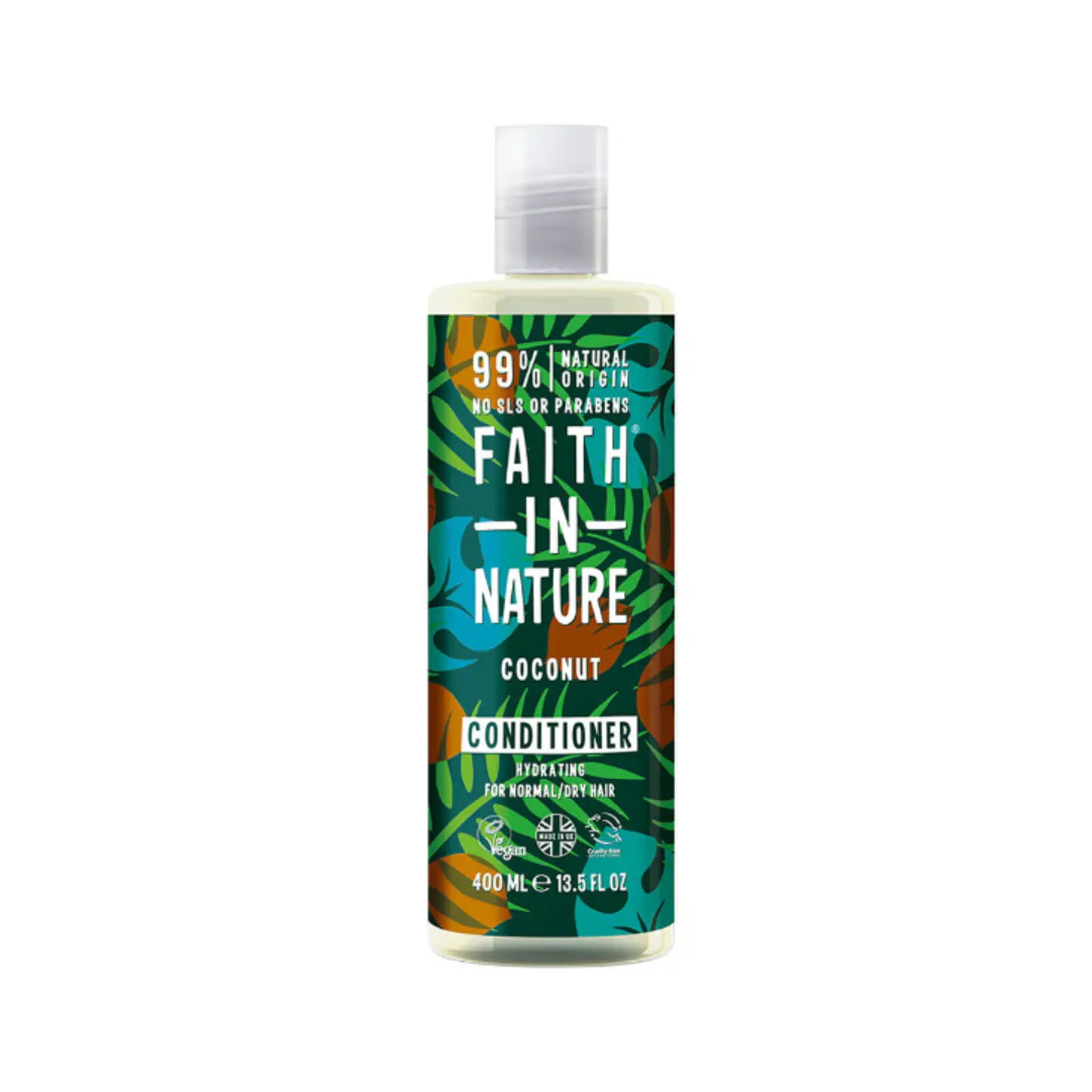 Acondicionador Coconut - 400mL 1