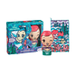 Set de Cuidado personal PRINCESAS ARIEL shoobies - shampoo + toalla ariel - Miniatura 1