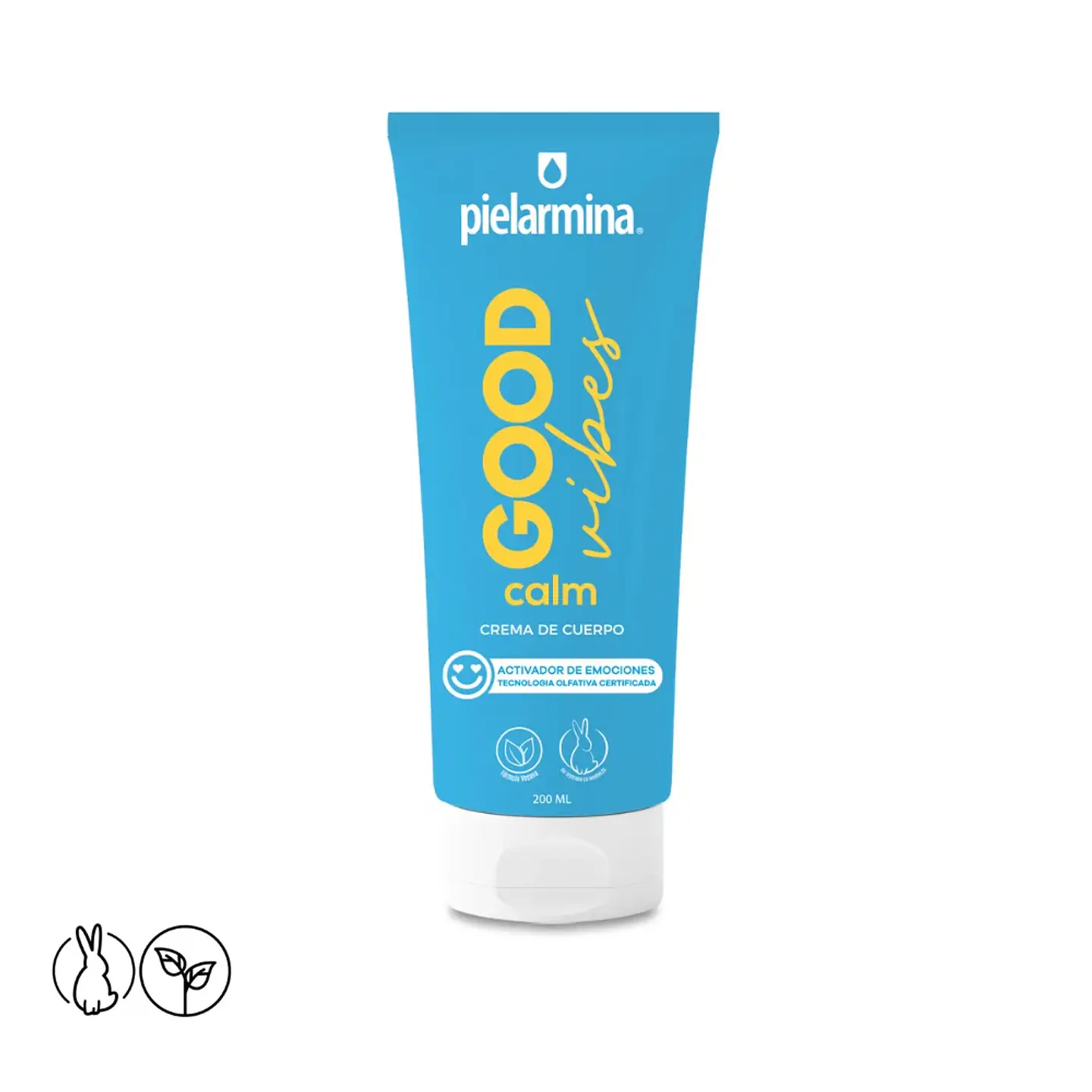 Crema Body Good Vibes Calm 200ml - PIELARMINA 1