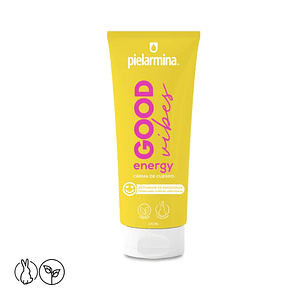 Crema Body Good Vibes Energy 200ml - PETRIZZIO