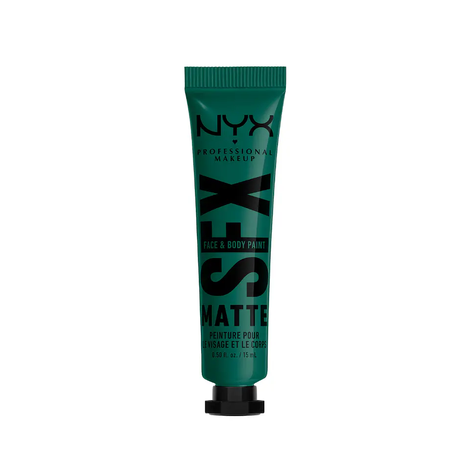 Sfx Paint Face and Body Must Tea - NYX 1