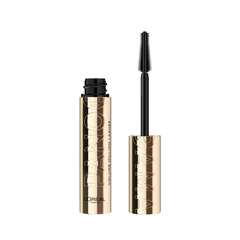 Máscara de Pestañas Panorama Black Waterproof - LOREAL