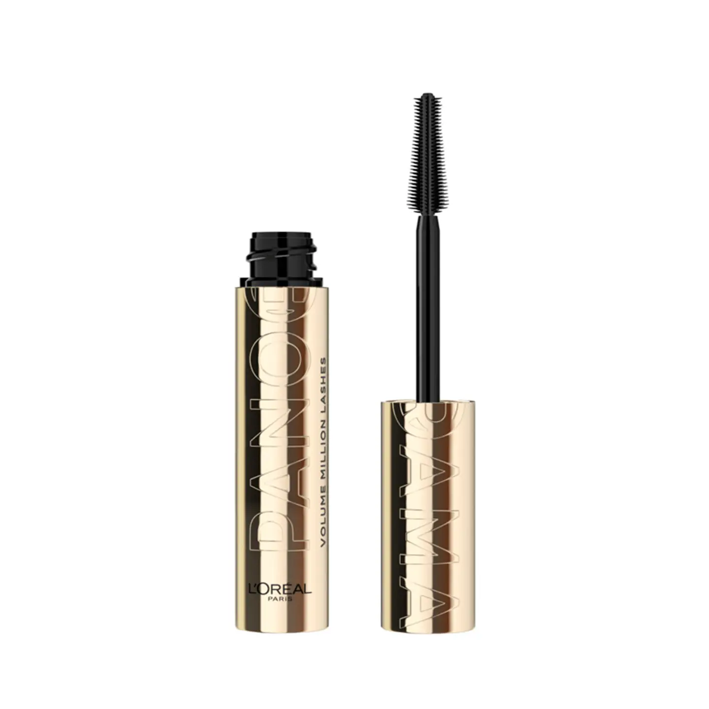 Máscara de Pestañas Panorama Black Waterproof - LOREAL 1