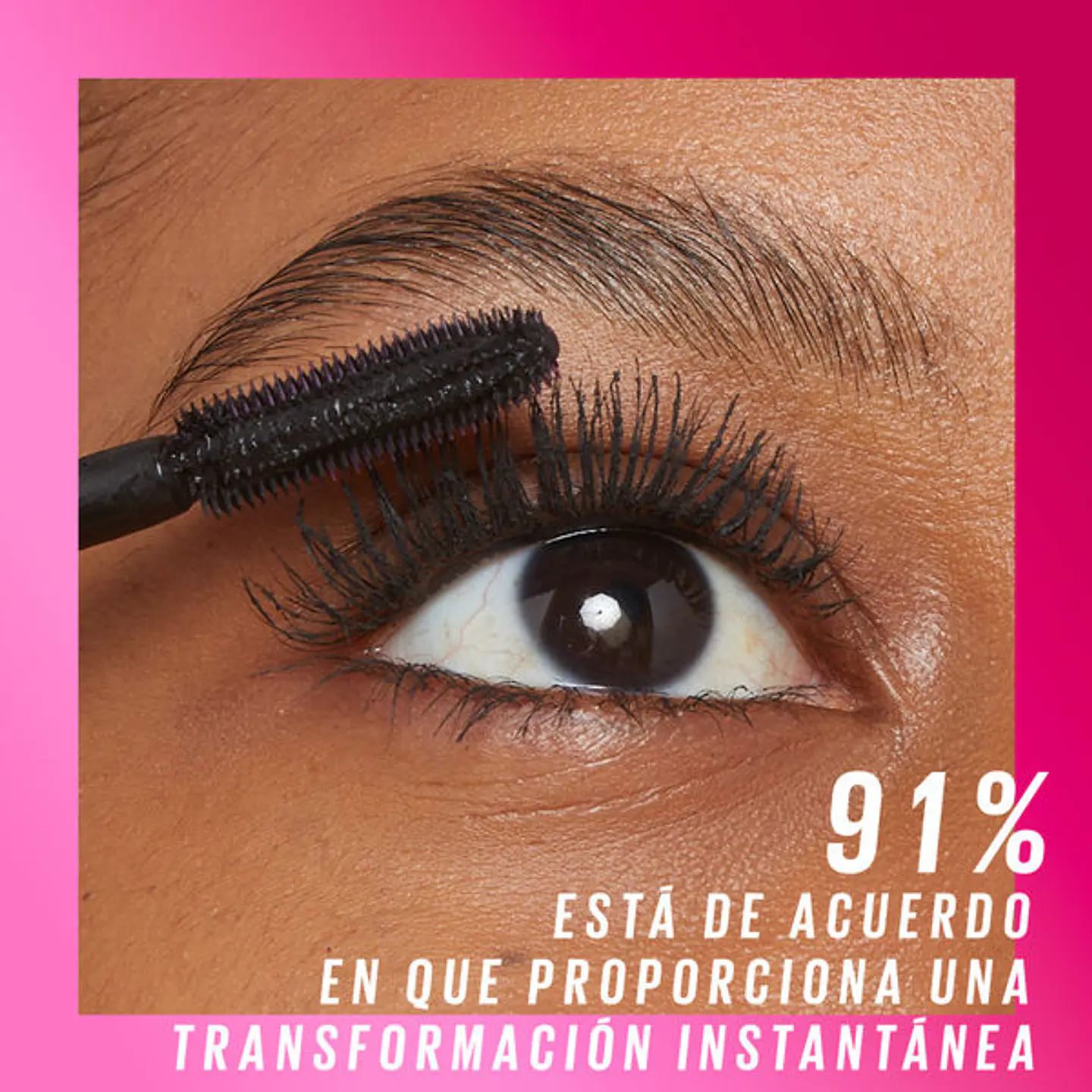 Máscara de Pestañas Lash Sensational Firework Waterproof (SIN BLISTER) - MAYBELLINE 4