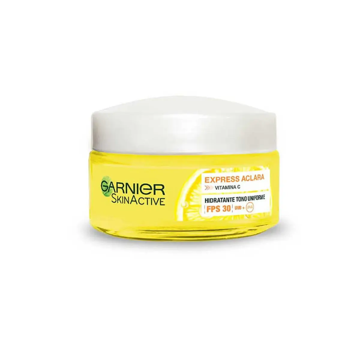 Crema Hidratante FPS 30 Express Aclara 50 ml 4