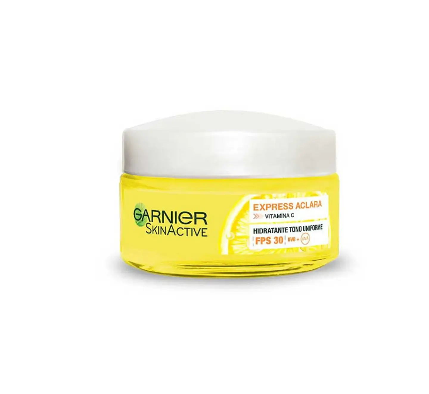 Crema Hidratante FPS 30 Express Aclara 50 ml 4
