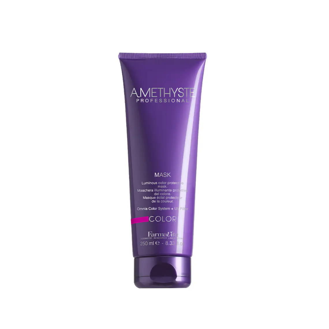 Amethyste Color Mascarilla 250 ml - FARMAVITA 1