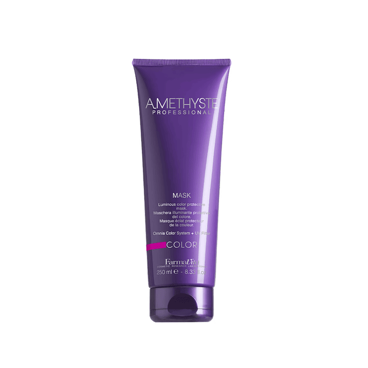 Amethyste Color Mascarilla 250 ml - FARMAVITA 1