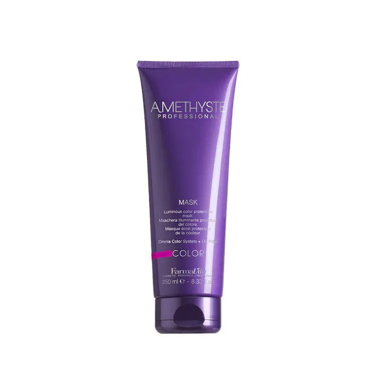 Amethyste Color Mascarilla 250 ml - FARMAVITA 1