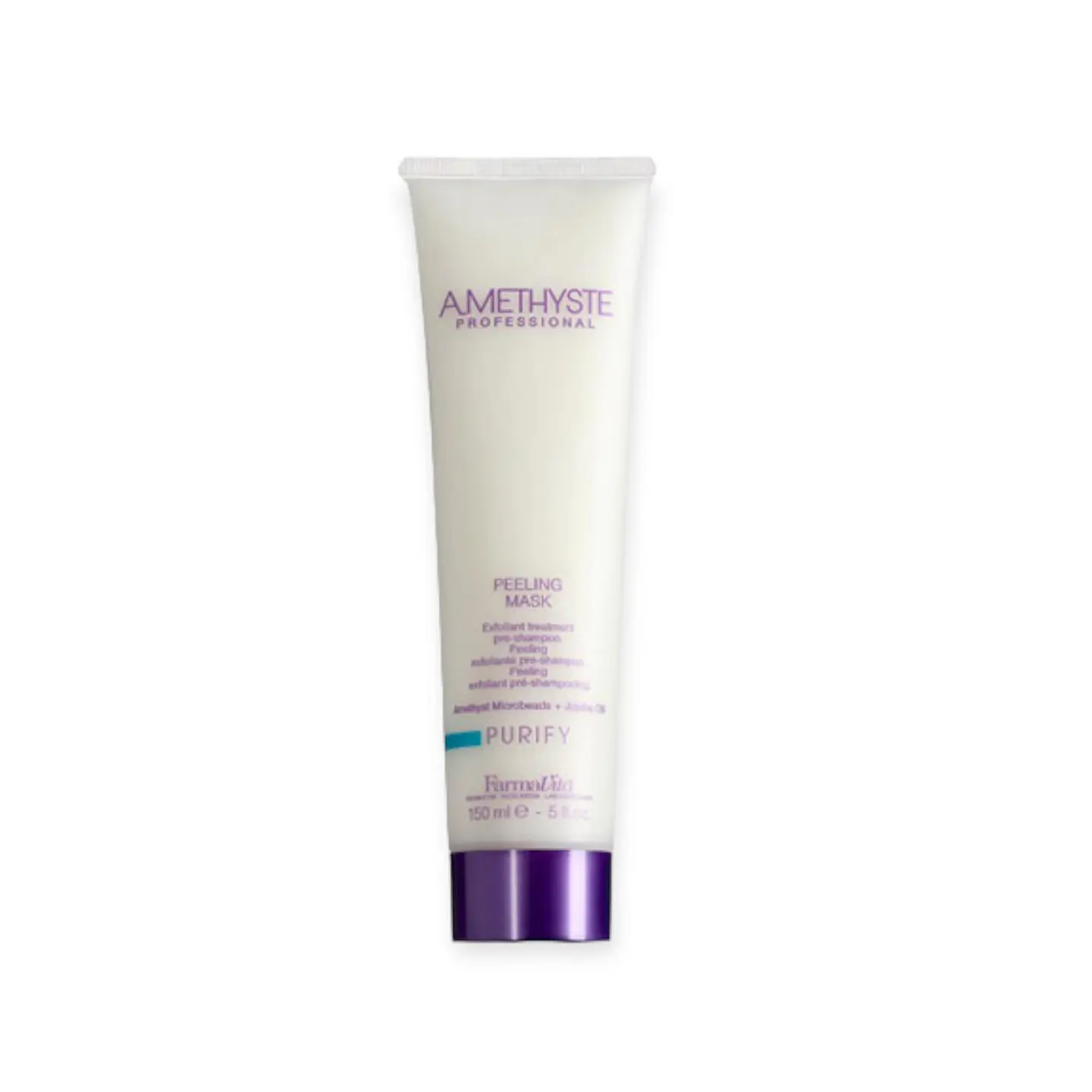 Exfoliante Peeling Mask 150ml Amethyste - FARMAVITA 1