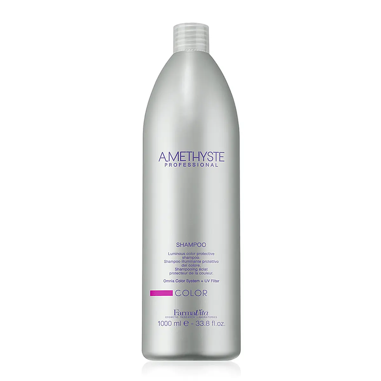 Amethyste Shampoo Color 1000 ML - FARMAVITA 1
