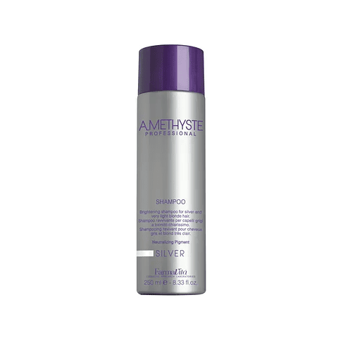 Shampoo Silver Amethyste 250 ML - FARMAVITA 