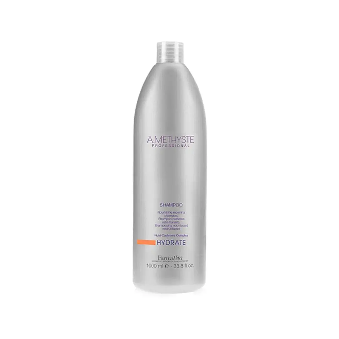 Amethyste Shampoo Hydrate 1000ml - FARMAVITA 1