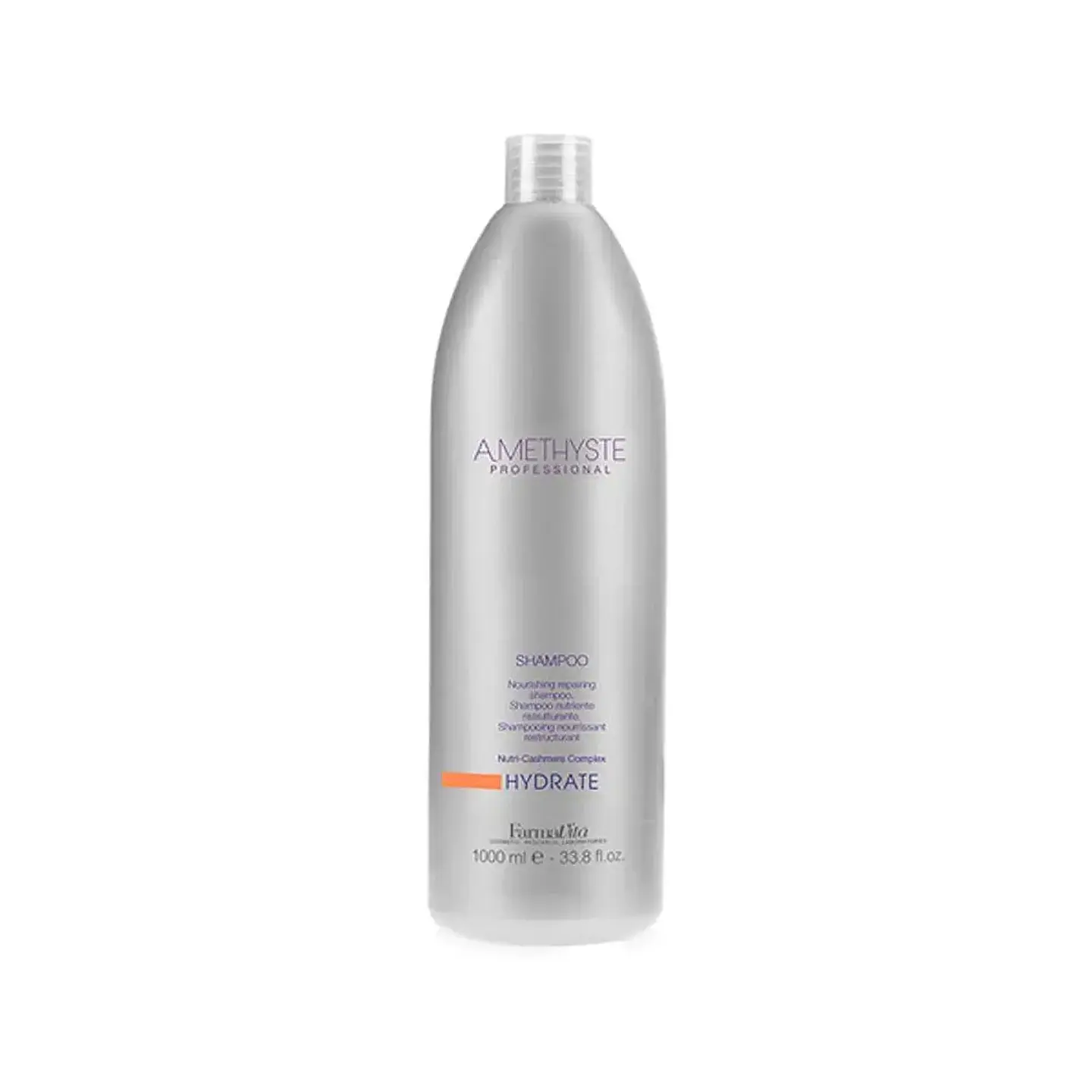 Amethyste Shampoo Hydrate 1000ml - FARMAVITA 1