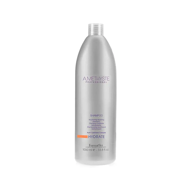 Amethyste Shampoo Hydrate 1000ml - FARMAVITA 1