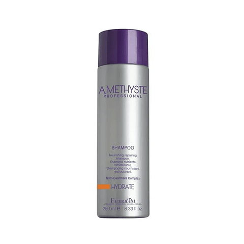 Amethyste Shampoo Hydrate 250ml - FARMAVITA