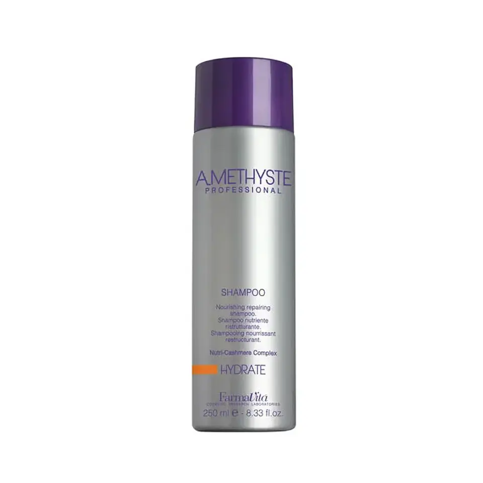 Amethyste Shampoo Hydrate 250ml - FARMAVITA 1