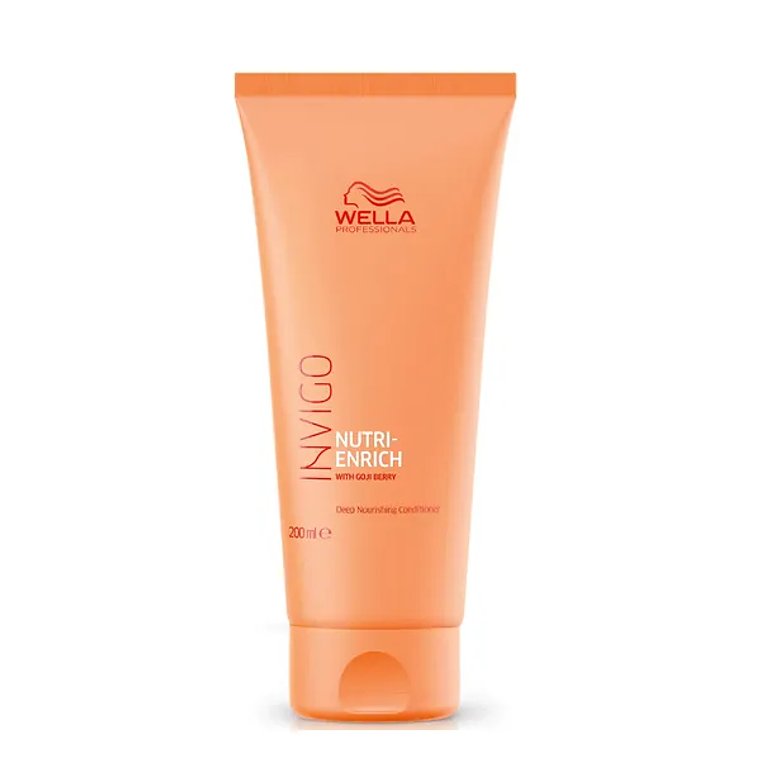 Acondicionador Invigo Nutri Enrich 200ml - WELLA 1