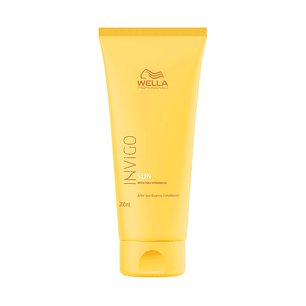Acondicionador Invigo After Sun Protector UV 200ml - WELLA