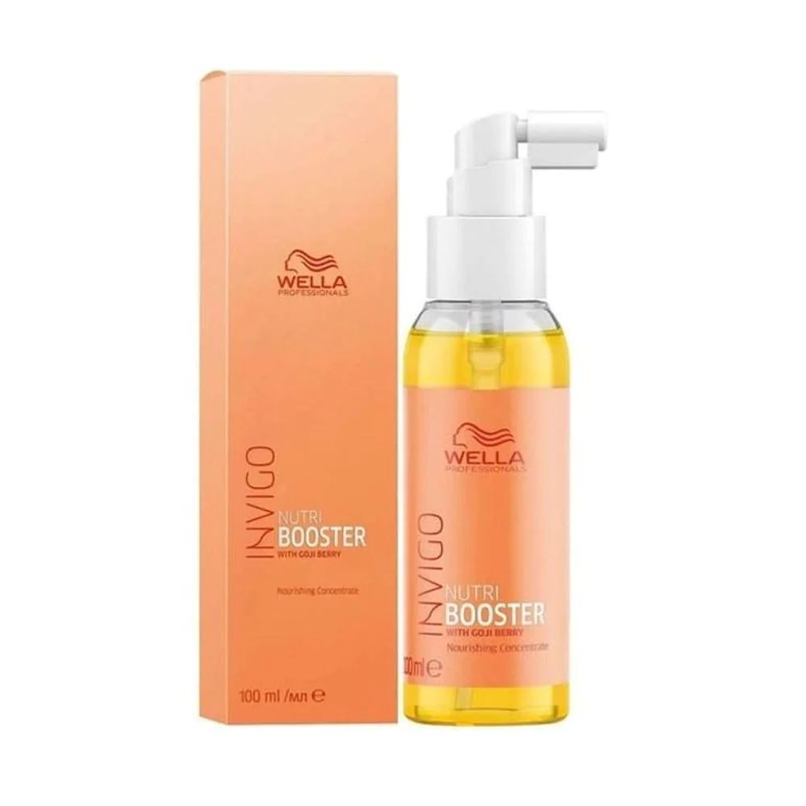 Invigo Nutri Booster Enrich 100ml -  WELLA 1