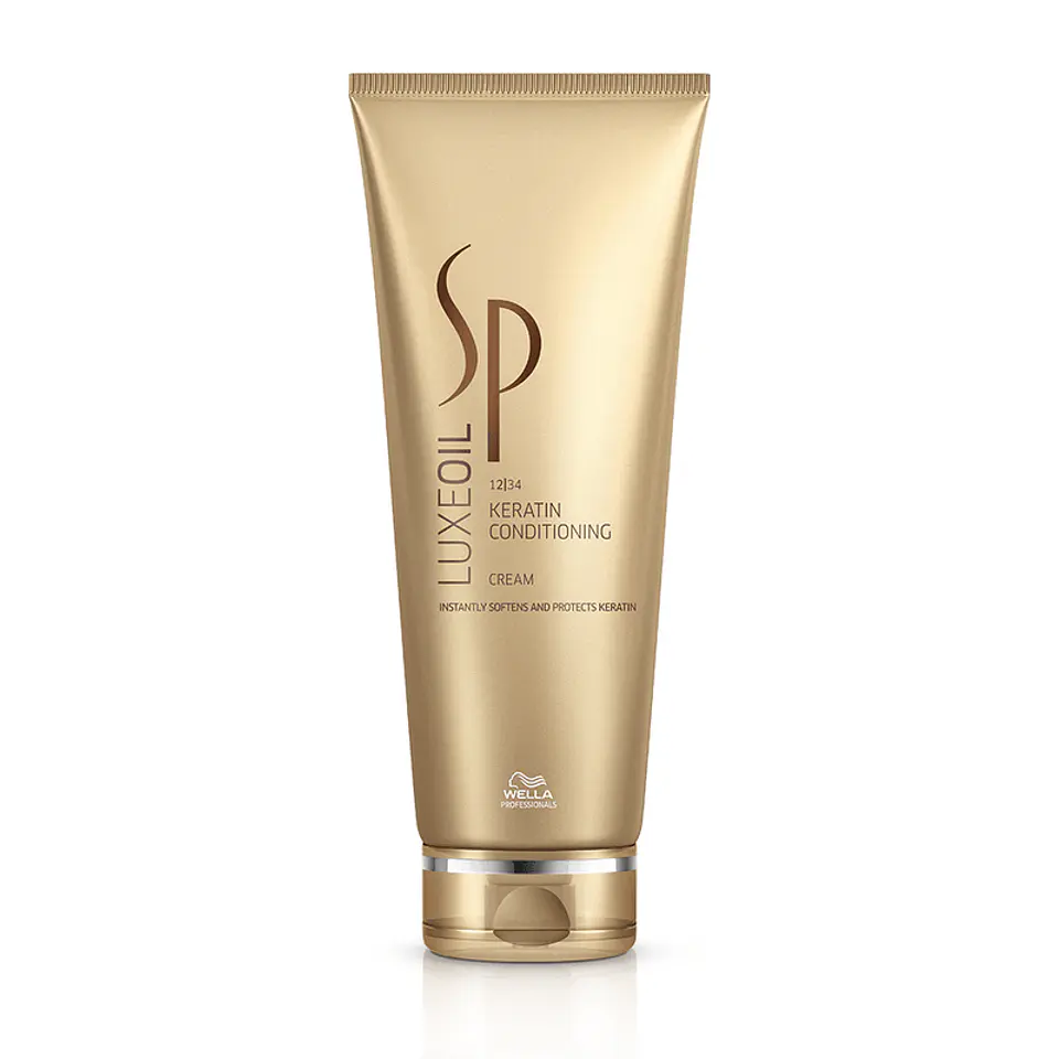 Luxe Oil Acondicionador 200ml -  WELLA 1