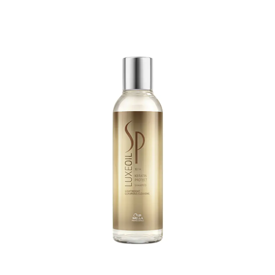 Shampoo Luxe Oil Keratin Protect 200ml - WELLA 1