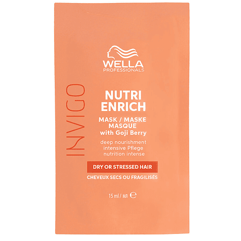 Mascarila Enrich 15ml Sachet - WELLA