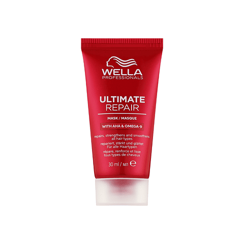Mascarilla Ultimate Repair Mask 30ml - WELLA