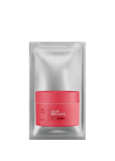 Brilliance Mask 15ml Sachet - WELLA