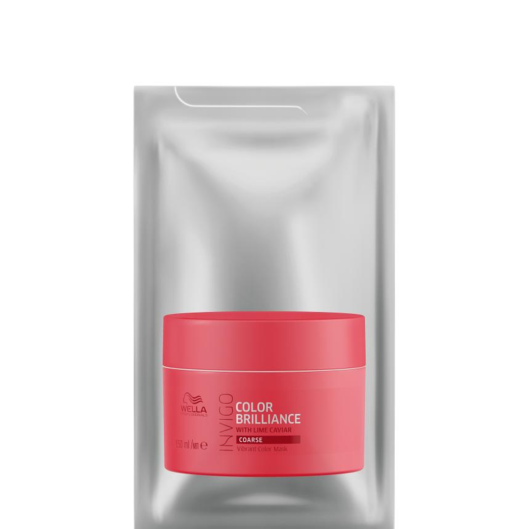 Brilliance Mask 15ml Sachet - WELLA 1