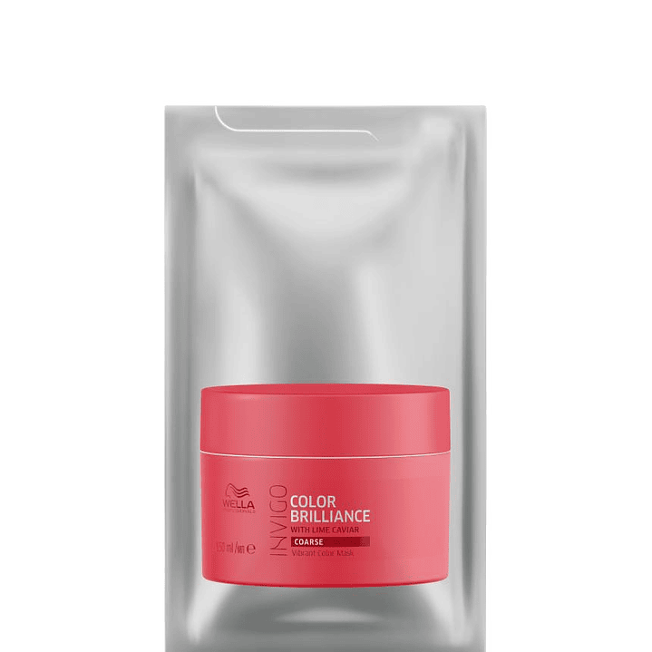Brilliance Mask 15ml Sachet - WELLA 1