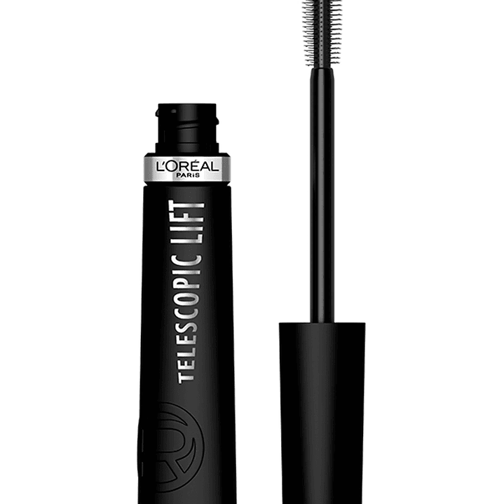 Máscara de Pestañas Telescopic Lift Lavable - LOREAL 1