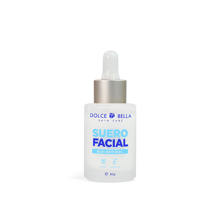 Suero Facial Lio Retinol 30ml Serum - DOLCE BELLA 1