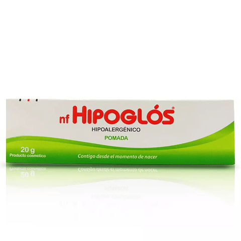 Hipoglós NF Pomada 20g